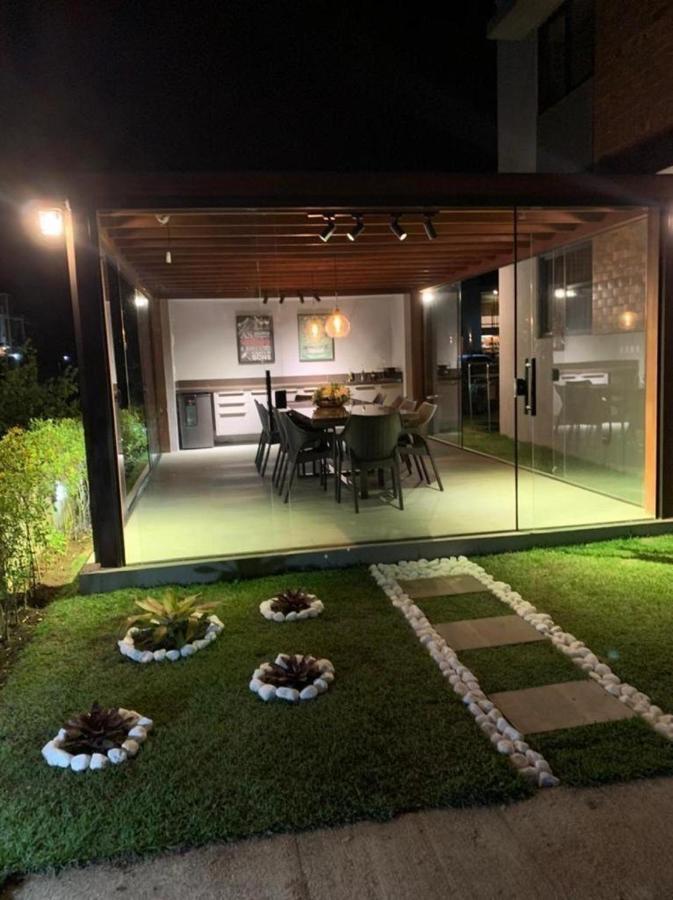 Villas De Bananeiras Exterior photo